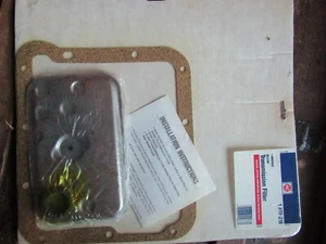 NOS  ACDelco GM Automatic Transmission Filter Kit  25011316  TF-218 - Bild 1 von 4