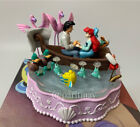Disney Store Japan Ariel Eric LED Figure Little Mermaid Kiss the Girl (US SHIP)