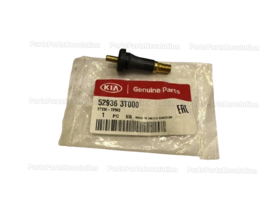 Vástago de válvula GENUINO 529363T000 para Kia K900 2015-2017 Foto 1 de 1