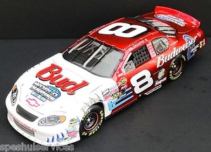 Neu im Karton 2004 Dale Earnhardt, Jr. 8 Bud MLB World Series 1:24 Action Chevy 1029/4008 - Bild 1 von 5