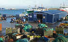 Photo 6x4 Pelagic trawlers at Holmsgarth Pier, Lerwick Pelagic trawlers a c2011