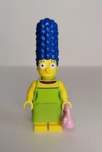 Figurine Lego Sim027 - Marge Simpson The Simpsons - Bild 1 von 4