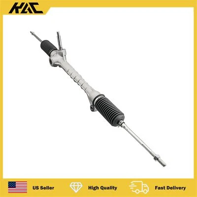 Power Steering Rack & Pinion Assembly For Pontiac Torrent 2006 2007-2009 1G1813 Foto 1 de 4