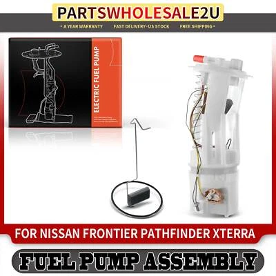 Fuel Pump Assembly for Suzuki Equator 2009-2012 Nissan Frontier 06-15 17040ZZ00A - Image 1 of 4