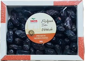 Premium Quality Medina Safawi Dates 800g Yaffa - Picture 1 of 1
