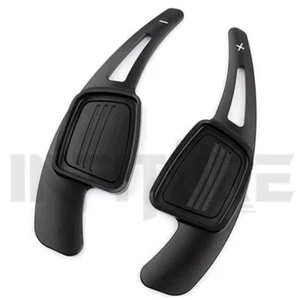 For Audi A3 B9/Q5 S5 Q7 TTS Steering Wheel Gear Shift Paddle Shifter Extensions - Picture 1 of 7