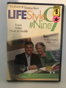 Lifestyle #9 - Vol. 8: Essen, Wein, Herzgesundheit - DVD - Bild 1 von 12