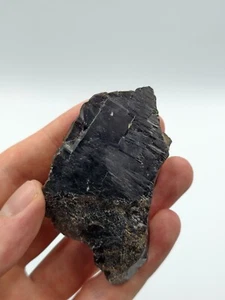 Selten große 434ct. Morion Quarzkristall - Volodarsko Depot Edelstein - Bild 1 von 8