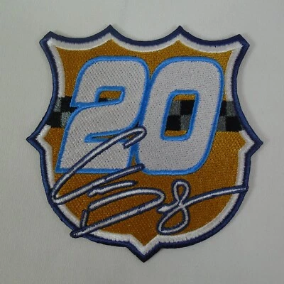 #20 Conor Daly Ed Carpenter Racing Patch IndyCar Indy 500 - Image 1 of 4