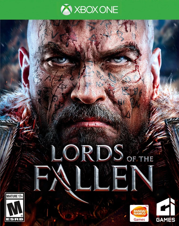 NEW Lords of the Fallen (Microsoft Xbox One, 2014) - Image 1 of 1