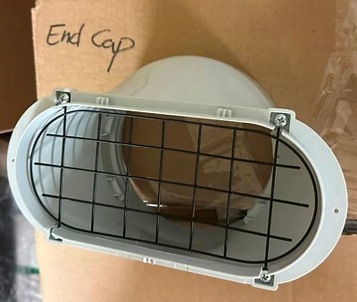 LG  End Cap 5.9" Diameter for Portable Air Conditioner (measurements in photos) - Image 1 of 4