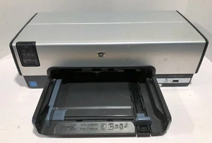 HP DeskJet 6940 (6900 Series) Inkjet Printer - Parts/Repair AS IS - Photo 1/6