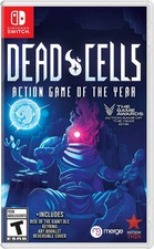 Dead Cells Nintendo Switch New Sealed Action game of the year GOTY US Version