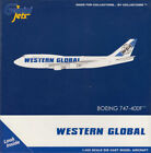 Boeing 747-400F Western Global N344KD Gemini Jets GJWGN2015 1:400