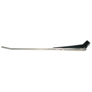 Replacement Stainless Steel Passenger Side Snap-In Type Wiper Arm - Bild 1 von 3