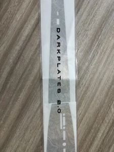 RARE DBrand Ghost Damascus PS5 (non Slim) Skin - Picture 1 of 2