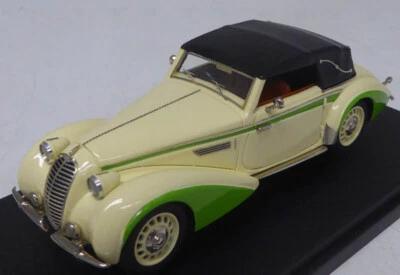 DELAHAYE 135M CHAPRON Ch.800267 SALONE di GINEVRA 1947 ABC355 - Immagine 1 di 2