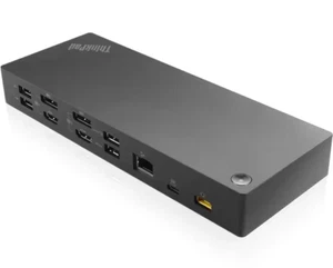 Lenovo ThinkPad Hybrid USB-C mit USB-A Dock 40AF - Bild 1 von 3