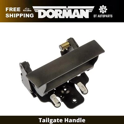 Manija de puerta trasera Dorman 2008 2009 2010 2011 2012 para GMC Sierra 3500 HD 2007-2014 Foto 1 de 4