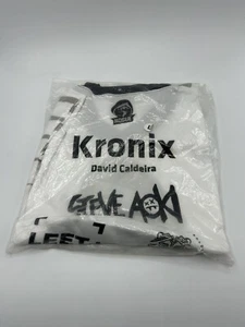 Große L Meta Threads Shirt Trikot Athletic Pro Esports Rogue Kronix - Bild 1 von 2