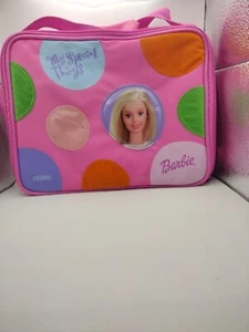 Barbie Thermo Bag Lunch Box - Picture 1 of 5
