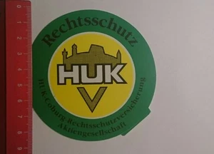 Decal/Decal: Huk Legal Protection (191216101) - Picture 1 of 1