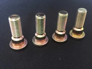Yamaha Grizzly, Timberwolf,kodiak 450,660,700 ATV Wheel Studs 100% U.S Made 🇺🇸 - Bild 1 von 3