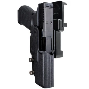 Maxtor Tactical Alloy Competition Holster fits Glock 19, 19X, 23, 32, 45 - Picture 1 of 17