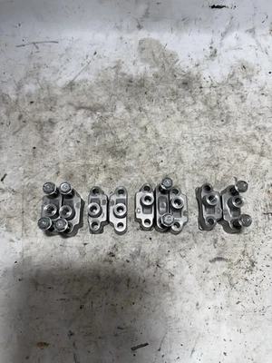 Tapas del árbol de levas Suzuki Katana 600 2002 OEM no completas Foto 1 de 4