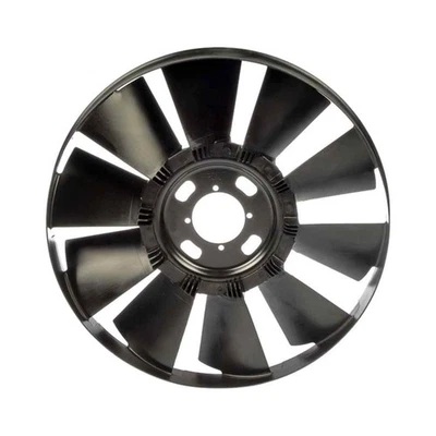 For GMC C4500/C5500 Topkick 2003-2007 Clutch Fan Blade | Plastic Cable 10 Blade - Image 1 of 4