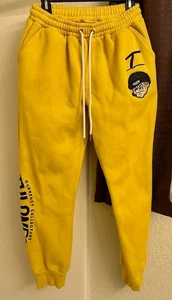 Tulones Jogger Jogginghose gesticktes Logo groß selten - Bild 1 von 8