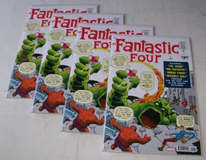 Fantastic Four #1 Faksimile Edition Lot 4 ungelesen Marvel 2018 - Bild 1 von 2