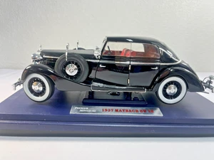 1/43 Signature Models Premier Miniature Maybach SW38. 4 Door Cabriolet. 1937. - Picture 1 of 9