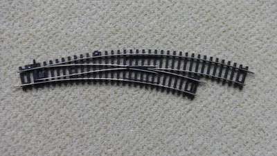 H0 Piko A-Track 55223 Right Turnout - Image 1 of 2