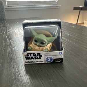 Star Wars Mandalorian THE CHILD Grogu #7 Bounty Serie 3 Baby Yoda - Bild 1 von 5