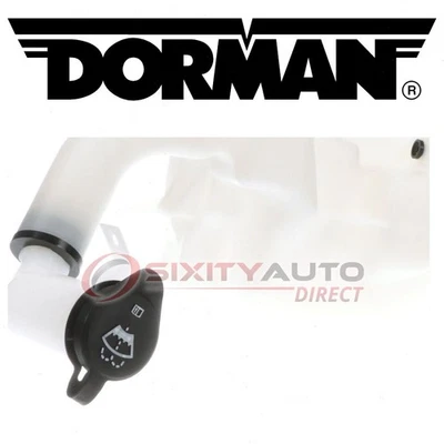 Dorman Front Washer Fluid Reservoir for 2000-2005 Chevrolet Impala Wiper gi - Image 1 of 4