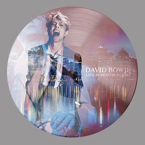 David Bowie Olympic Stadium, Montreal, 1983 (Vinyl) 12" Album - Picture 1 of 1