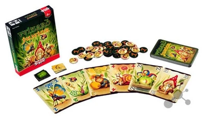 Kartenspiel Wizard Junior (Amigo-Spiele) NEU/OVP