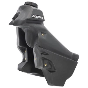 Acerbis 2976320001 Fuel Tank 3.2 Gallon Black - Picture 1 of 2