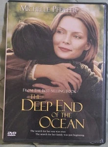 The Deep End of the Ocean DVD (1999) USED Acceptable Michelle Pfeiffer - Picture 1 of 4