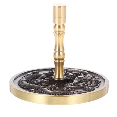  Stampo per pressa per incenso in rame Stampo per cono di incenso con sigillo - Immagine 1 di 4