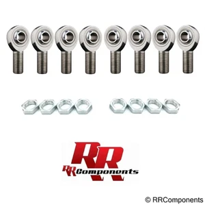 ( 8 Right Hand ) 3/4-16 x 3/4 Bore Chromoly 3 pc Heim Joint PMR - Picture 1 of 5