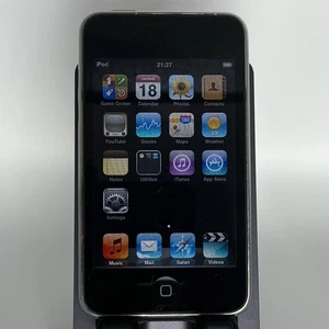 iPod Touch 2 - 8GB - Works fine - iOS 4.2.1 - Foto 1 di 4