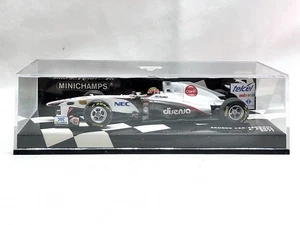 Minichamps 1/43 Sauber Ferrari C30 Sergio Perez #17 2011 410110017 Diecast - Picture 1 of 2