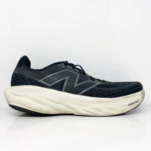 New Balance Mens FF X 1080 V14 M1080B14 Black Running Shoes Sneakers Size 11 D - Picture 1 of 12