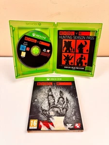 Evolve Xbox One Game – Complete with Manual, Tested, PAL Edition - Picture 1 of 1