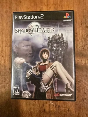 Shadow Hearts - Sony PlayStation 2 Foto 1 de 4