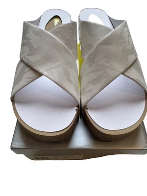 Zapatos volátiles para mujer talla 11 sandalias plataforma sin cordones cómodos camuflaje Foto 1 de 4