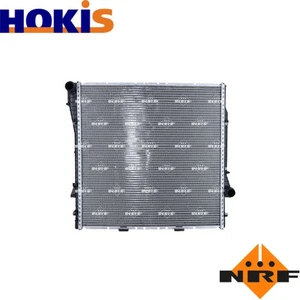 RADIATOR ENGINE COOLING 55328 FOR BMW M62B44 N62B44A 4.4L M62B46 4.6L N62B48 - Picture 1 of 12