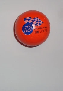 SELTENE Version 1970er NOS Union 76 Kugel 2" Antenne Topper offizieller Kraftstoff NASCAR - Bild 1 von 4